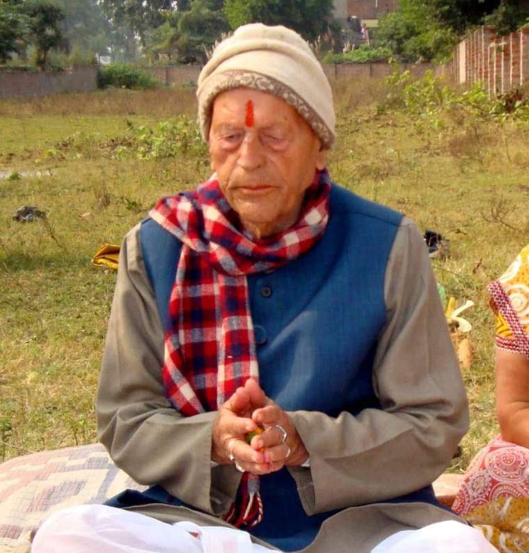 𝐋𝐚𝐭𝐞 𝐒𝐡𝐫𝐢 𝐁𝐚𝐥𝐝𝐞𝐯 𝐏𝐫𝐚𝐬𝐚𝐝 𝐂𝐡𝐚𝐭𝐮𝐫𝐯𝐞𝐝𝐢 𝐉𝐢